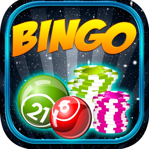 No Deposit Bingo - Play Online Bingo and Lottery Card Game for FREE ! iOS App