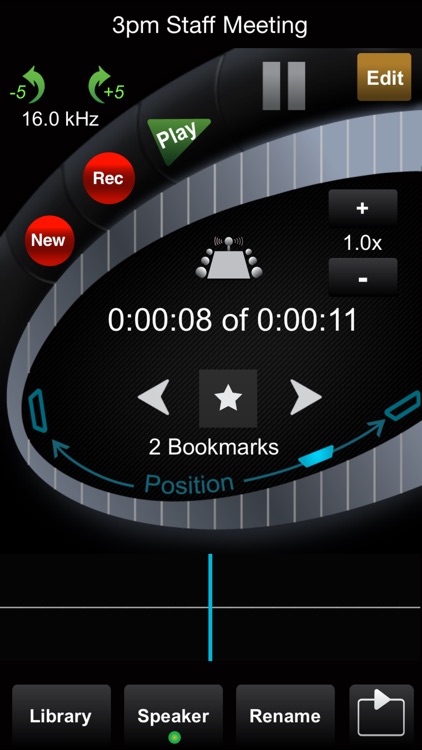 HT Professional Recorder
