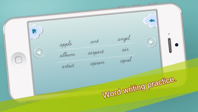 Cursive Writing(圖3)-速報App