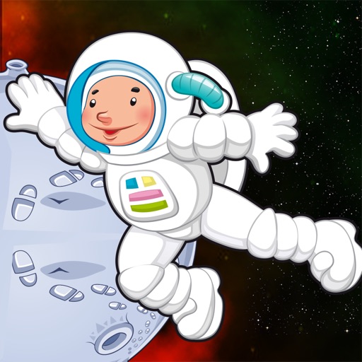 A Find the Shadow Game for Children: Learn and Play with in an Outer Space icon