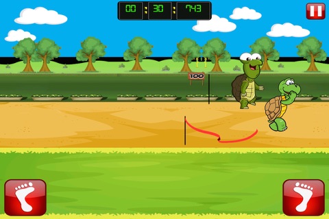 Turtle Power Racing Pro - Cool Animal Turbo Runner screenshot 4