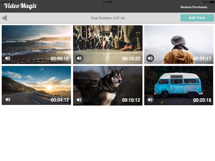 VideoMagix HD - Video Effects and Movie Editor