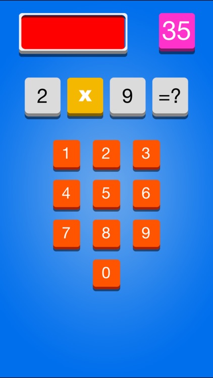 The Four Math Challenge screenshot-3