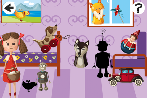 Animated Kids Game-s For Baby & Kid-s: Play-ing in the Nursery screenshot 2
