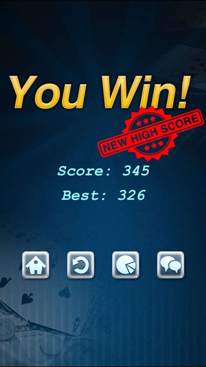 Pocket Golf Solitaire screenshot-3