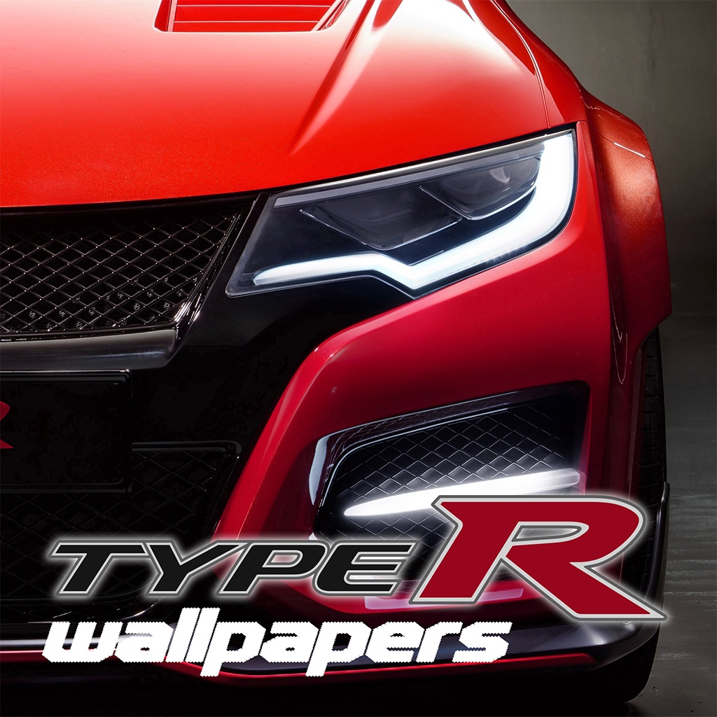 TypeR Wallpapers icon