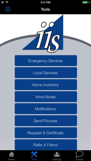 Integrated Insurance Services(圖3)-速報App