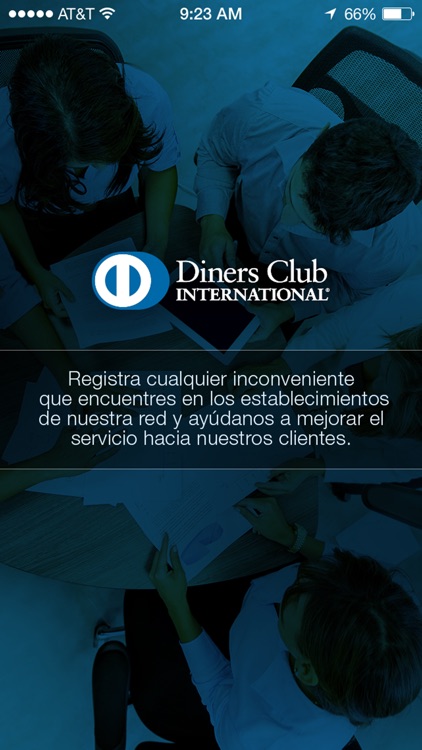 Diners Team