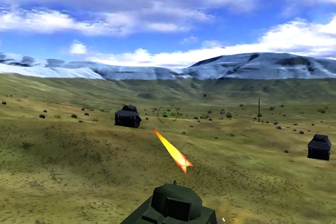 After War: Tanks of Freedom screenshot 2