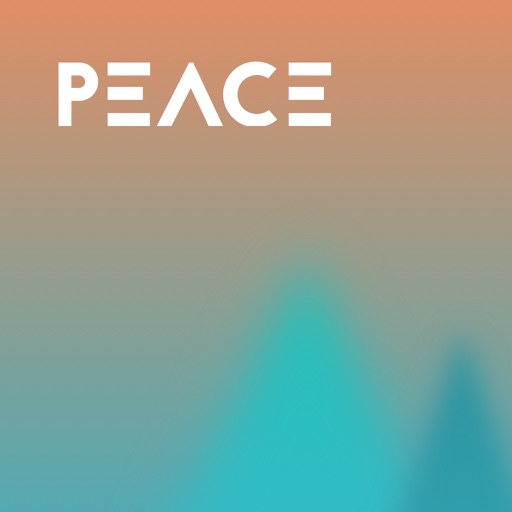 Peace - Ambient sounds for studying, relaxing, baby sleeping, and meditating icon