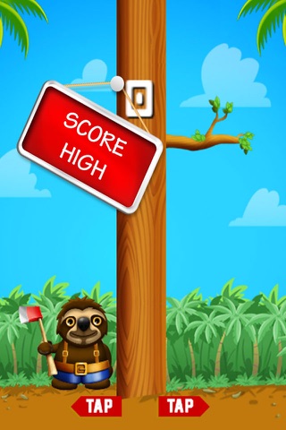 Timber Sloth screenshot 2