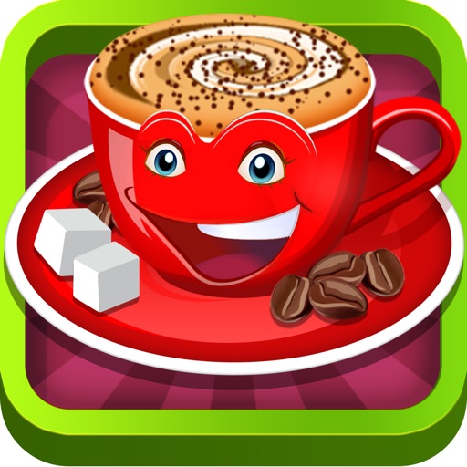 Coffee Maker - Cooking fun game iOS App