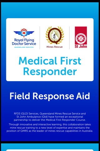 Medical First Responder screenshot 2
