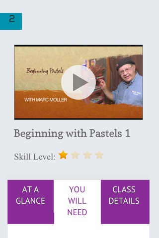 Learn to Paint with Pastels screenshot 2