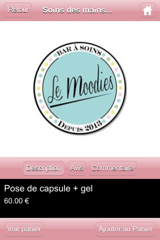 Le Moodies screenshot 3