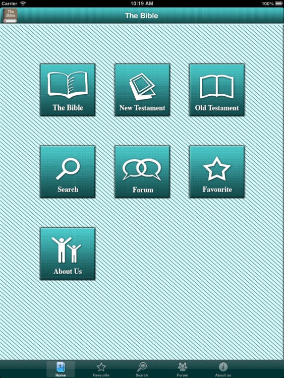 Holy Bible ASV Offline HD screenshot-4