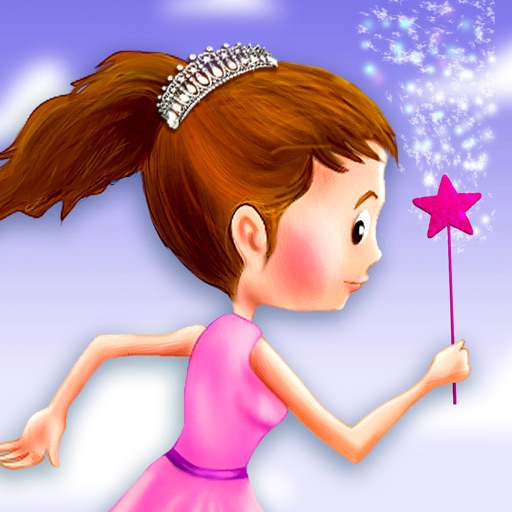 Teen Princess Kingdom Run Saga Pro - best girl runner adventure iOS App