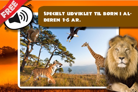 Free Sound Game Wildlife Photo screenshot 2