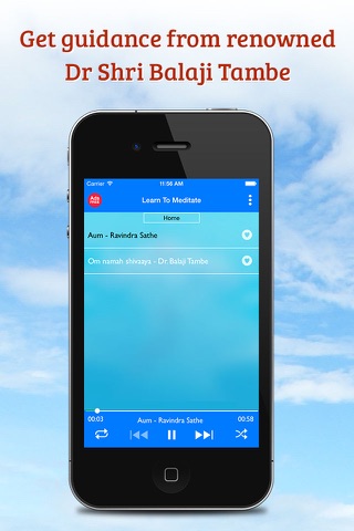 Learn To Meditate screenshot 2