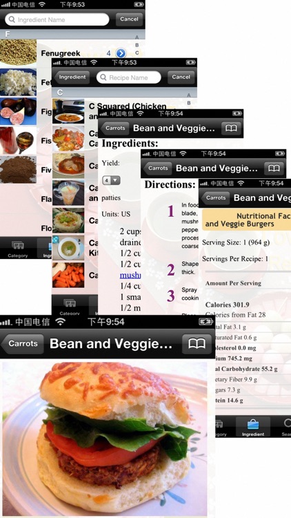10000+ Low Fat Recipes screenshot-4