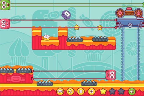 Monster's Donut screenshot 2