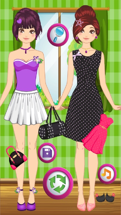 Dress up Cute Girls