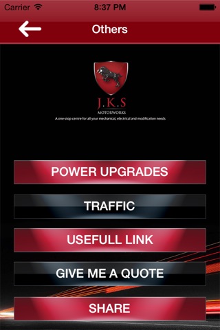 JKS Motorworks screenshot 3