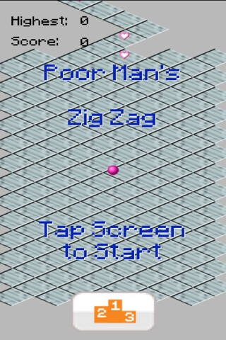 Poor Man's Zig Zag screenshot 3