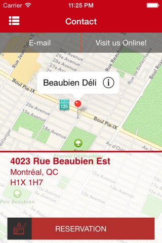 Beaubien Deli screenshot 4