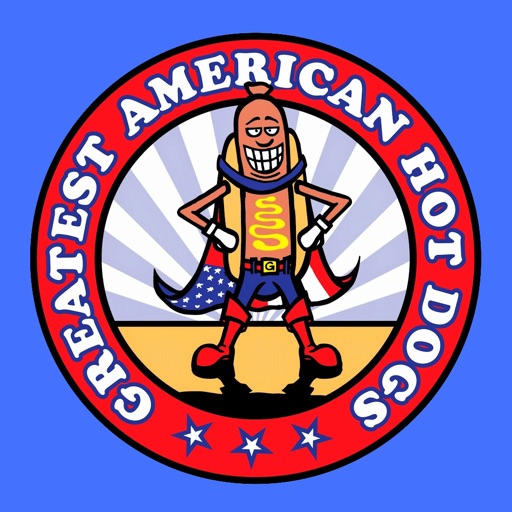 Greatest American Hot Dogs Game Icon