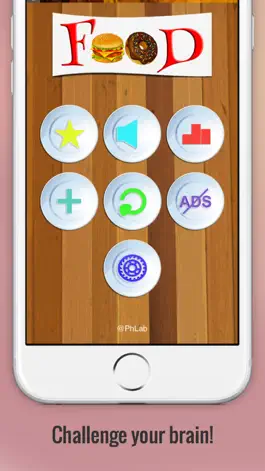 Game screenshot Food - Matching Game apk