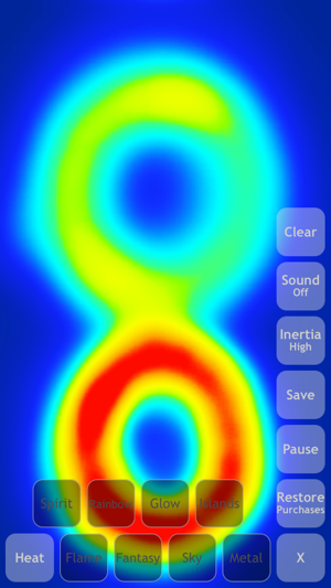 Heat Pad - Relaxing Heat Sensitive Surface!(圖2)-速報App