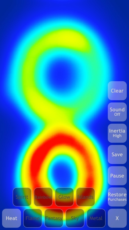 Heat Pad - Relaxing Heat Sensitive Surface!