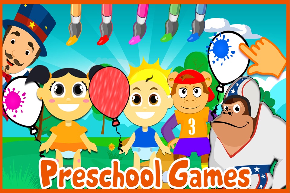 Playful Preschooler Daycare - Help mommy and dad with teaching the newborn kids!  ( 2 yrs + ) screenshot 3