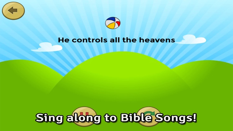 Life of Jesus: The Cross - Bible Story, Coloring, Singing, and Puzzles for Children screenshot-4