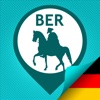 Berlin History Guide zu Fuß – Stadtführung Stadtrundgang multimedia mit Offline Karte - SD
