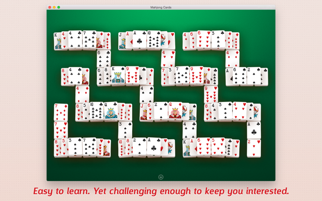 Mahjong Cards - Play classic mahjong solitaire with playing (圖4)-速報App