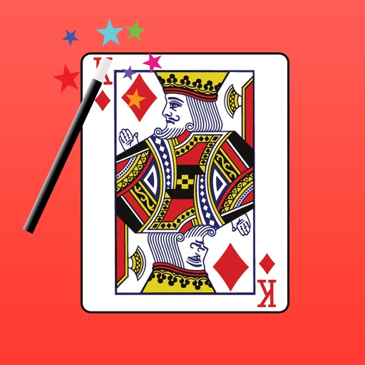 Card Trick RWS Icon