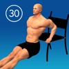 Men's Tricep Dip 30 Day Challenge