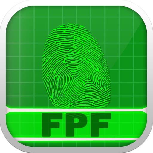 Fingerprint File - Finger Scan Reader