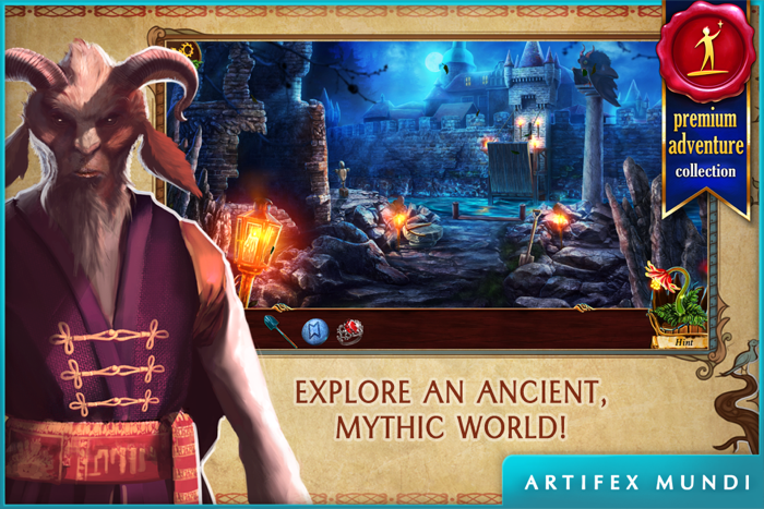 Eventide Slavic Fable Full