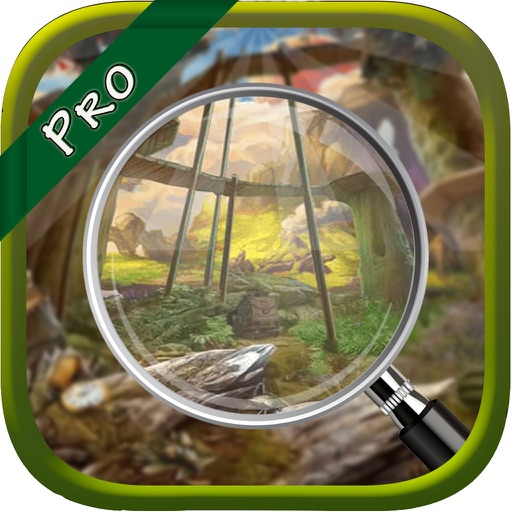 Clean Forest Mysteries - Hidden Object iOS App
