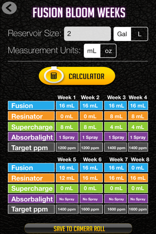 Rock Nutrients screenshot 3