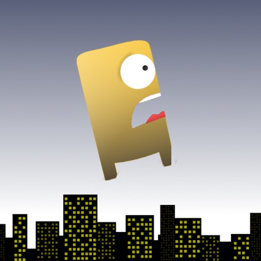 Jumping Bob: House Adventure iOS App