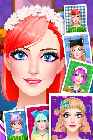 Make Me Pretty! Chic Dress Up & Makeup Salon screenshot 4