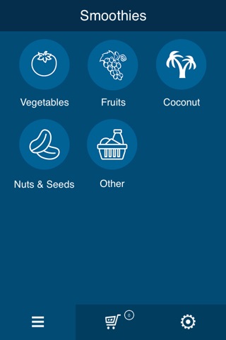 Smoothies Grocery List: A perfect green drinks foods shopping list for weight watchers programs and green smoothies recipes screenshot 2