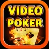 `` A Aces On Fire Max Bet Double Double Bonus Video Poker