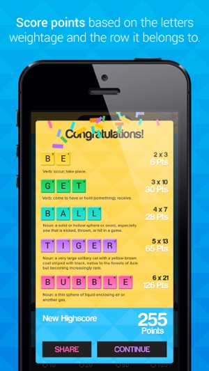 Word Pyramids - The Word Search & Word Puzzles Game ~ Free(圖4)-速報App