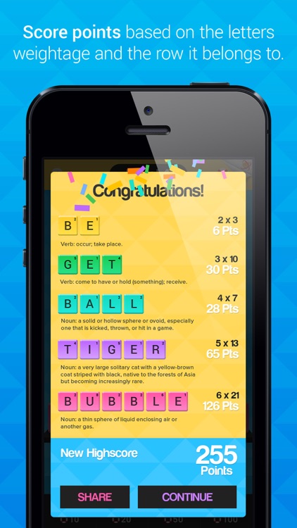 Word Pyramids - The Word Search & Word Puzzles Game ~ Free screenshot-3