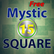 Mystic Square 15 Free
